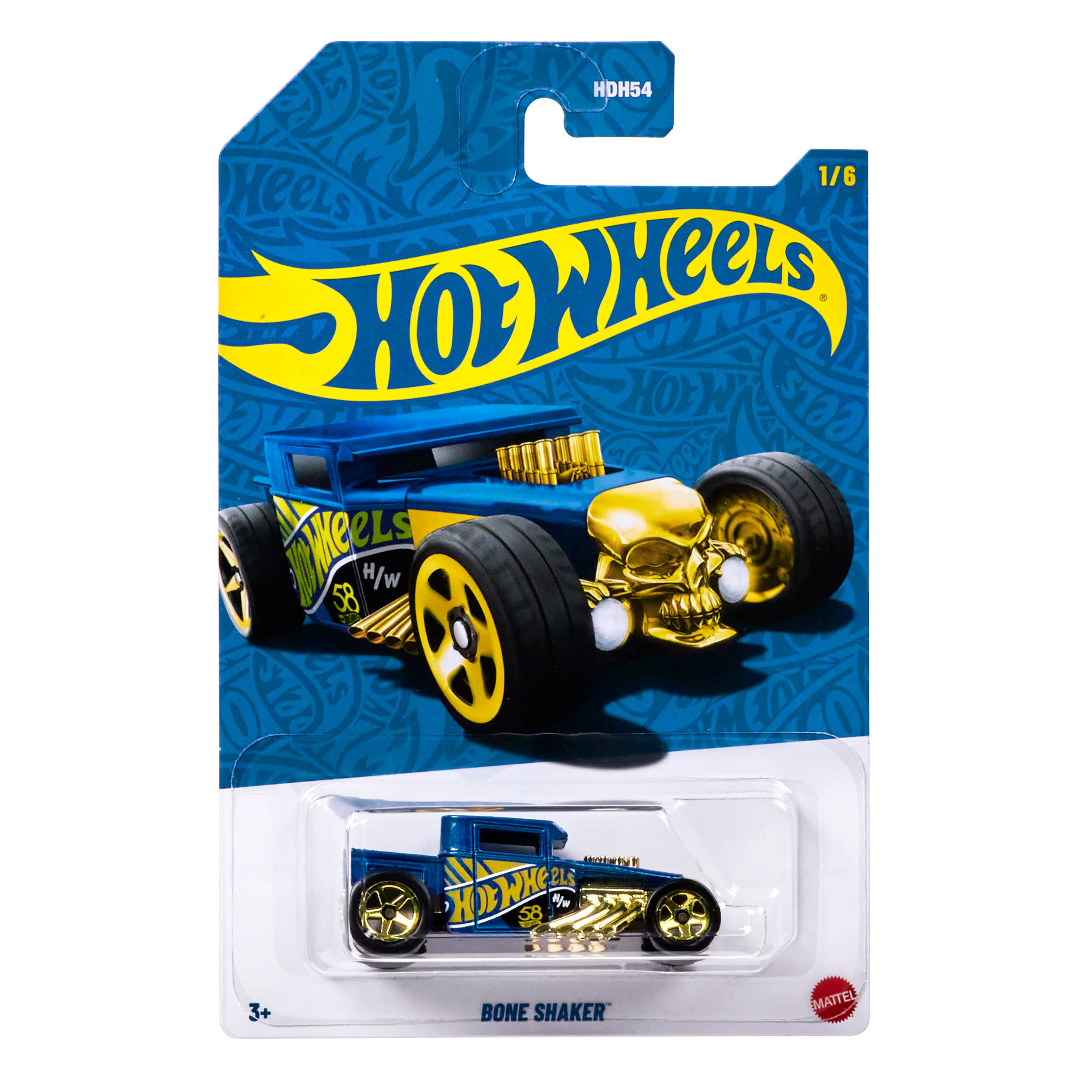 Hot Wheels Pearl and Chrome Assortment, photo 1 of 8