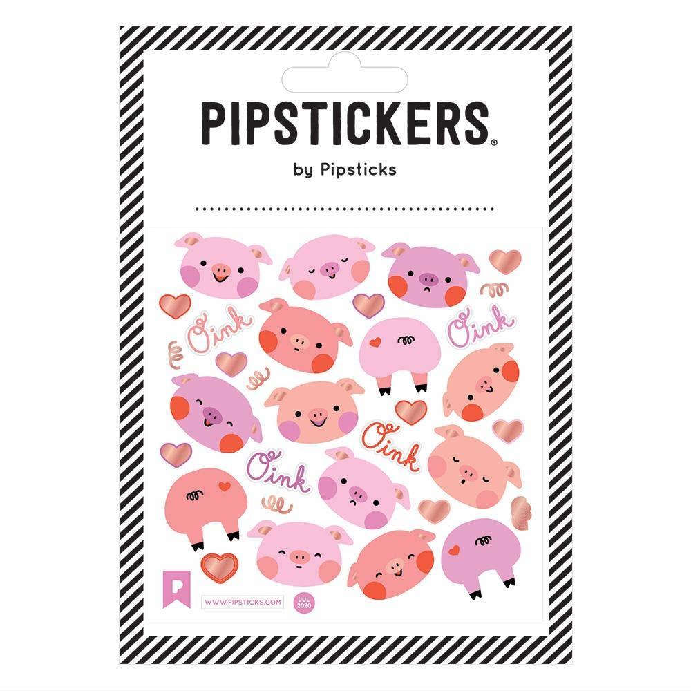 Pipstickers Pigpen Pals