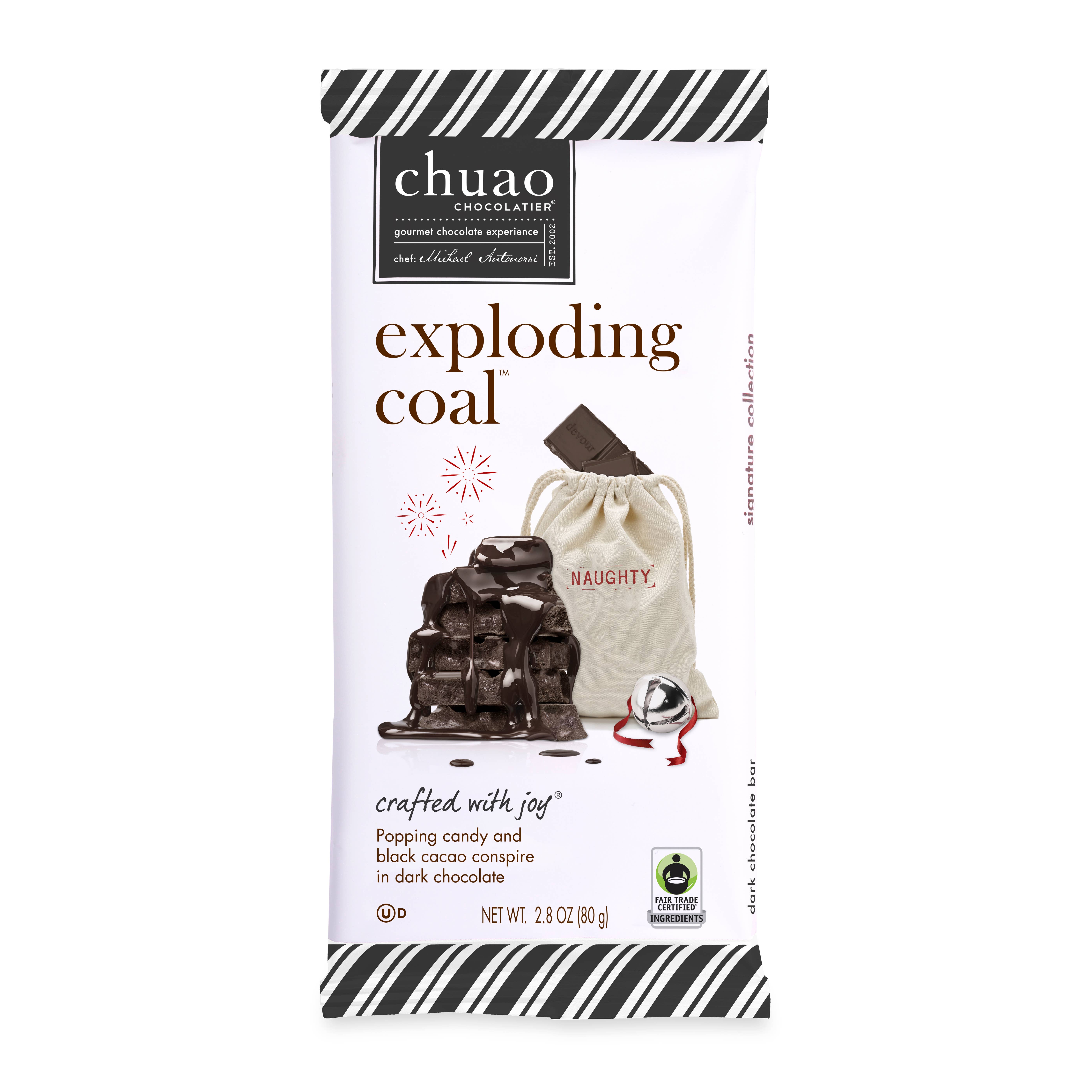 Exploding Coal - Signature Bar, photo 1 of 4