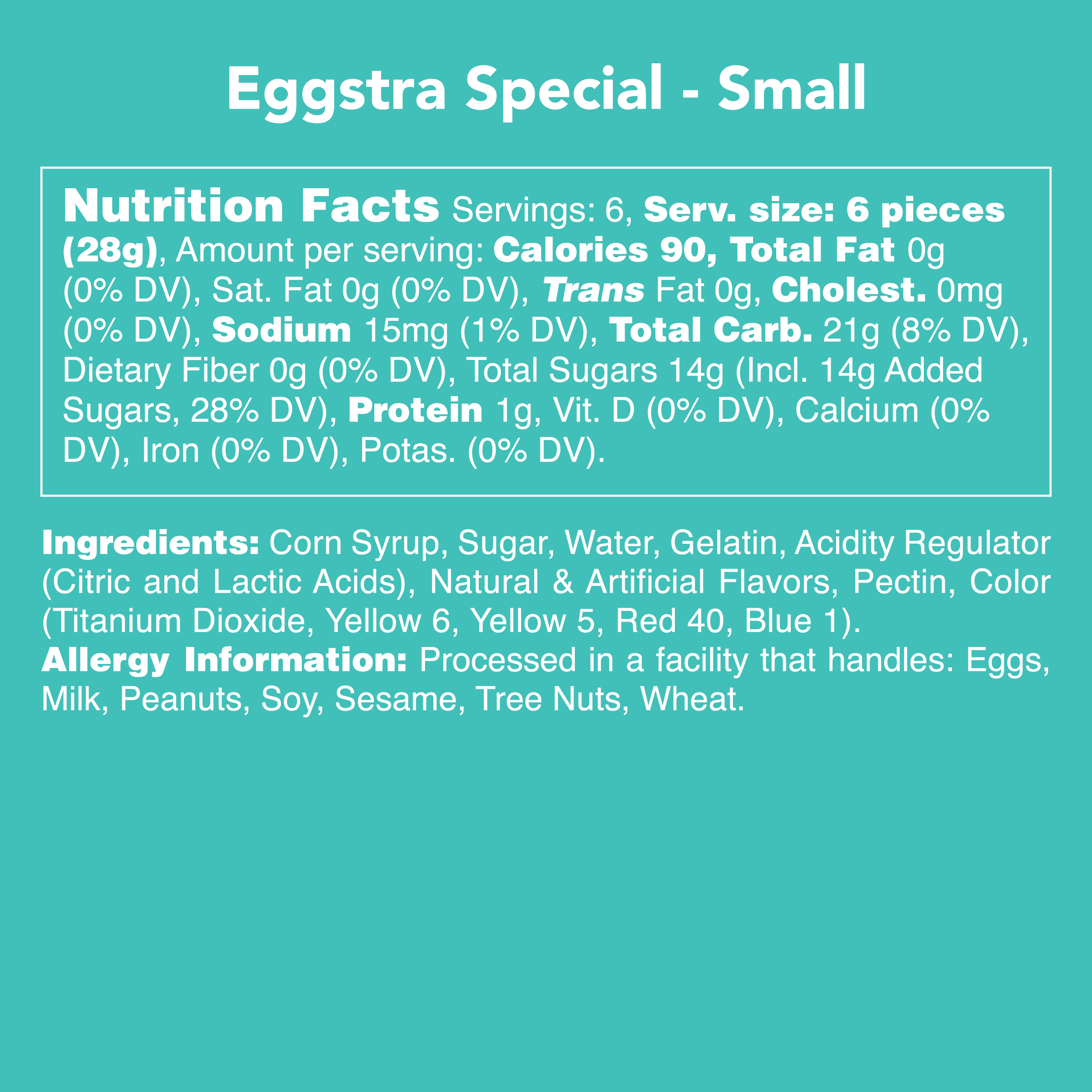 Eggstra Special, photo 3 of 3