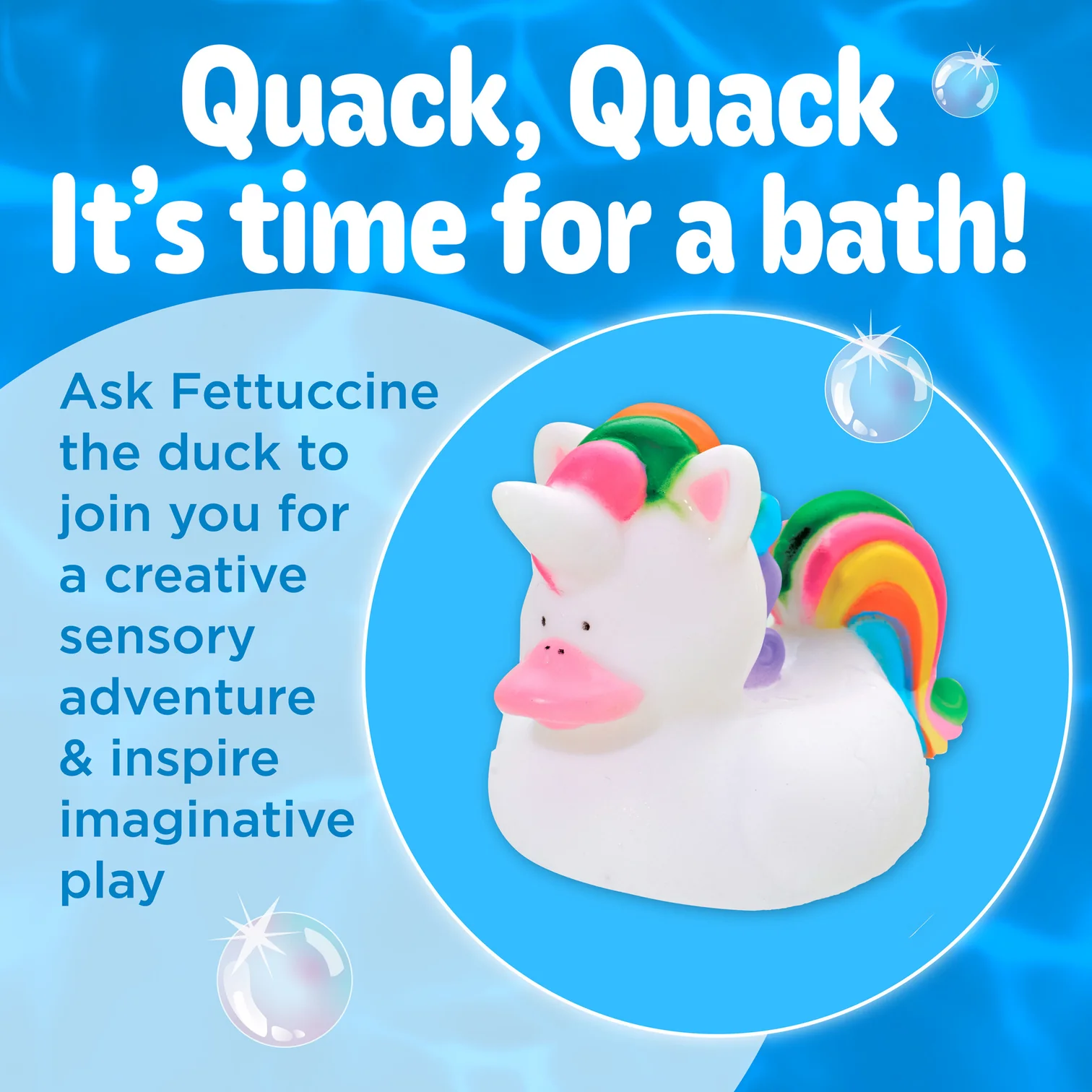 Soap Noodles Unicorn Spaghetti, photo 4 of 4