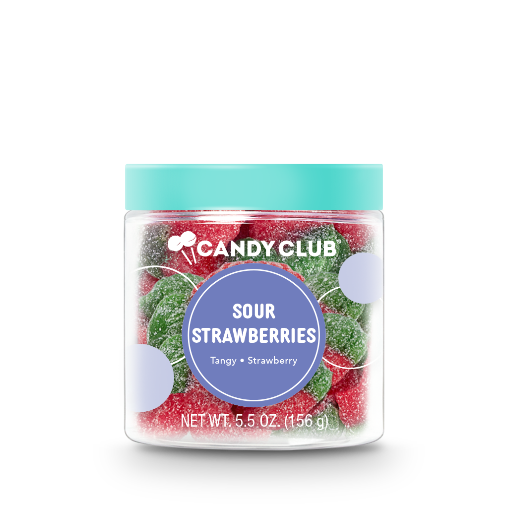 Sour Strawberries, photo 2 of 5