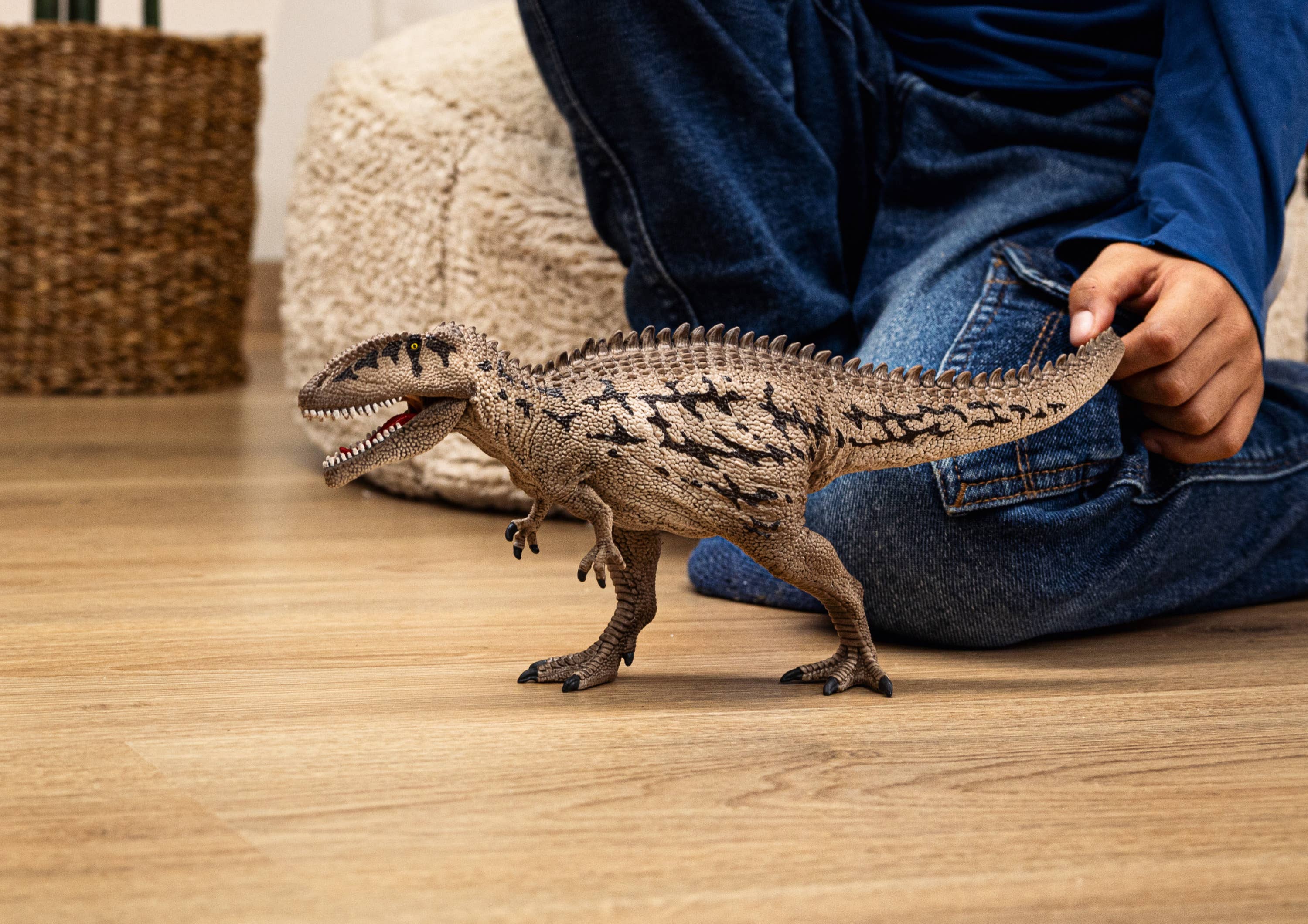 Carcharodontosaurus, photo 3 of 4