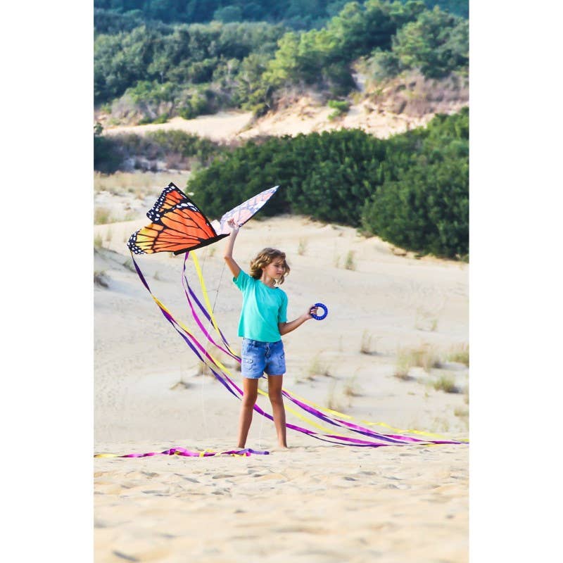 Butterfly Kite Monarch "L", photo 5 of 5
