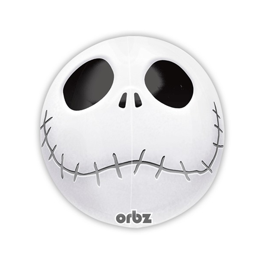 16in Jack Skellington Orbz Balloon