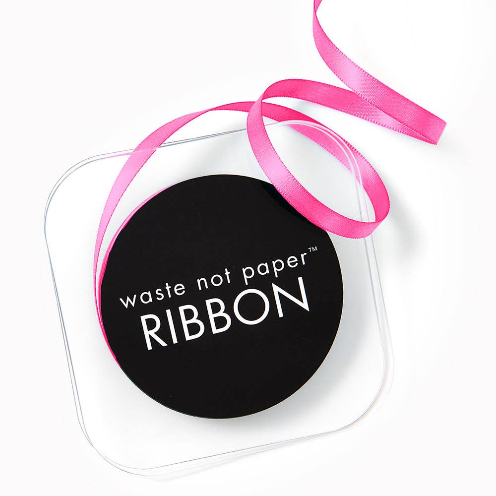 Satin Ribbon 1/4" Width: Wisteria, photo 8 of 8