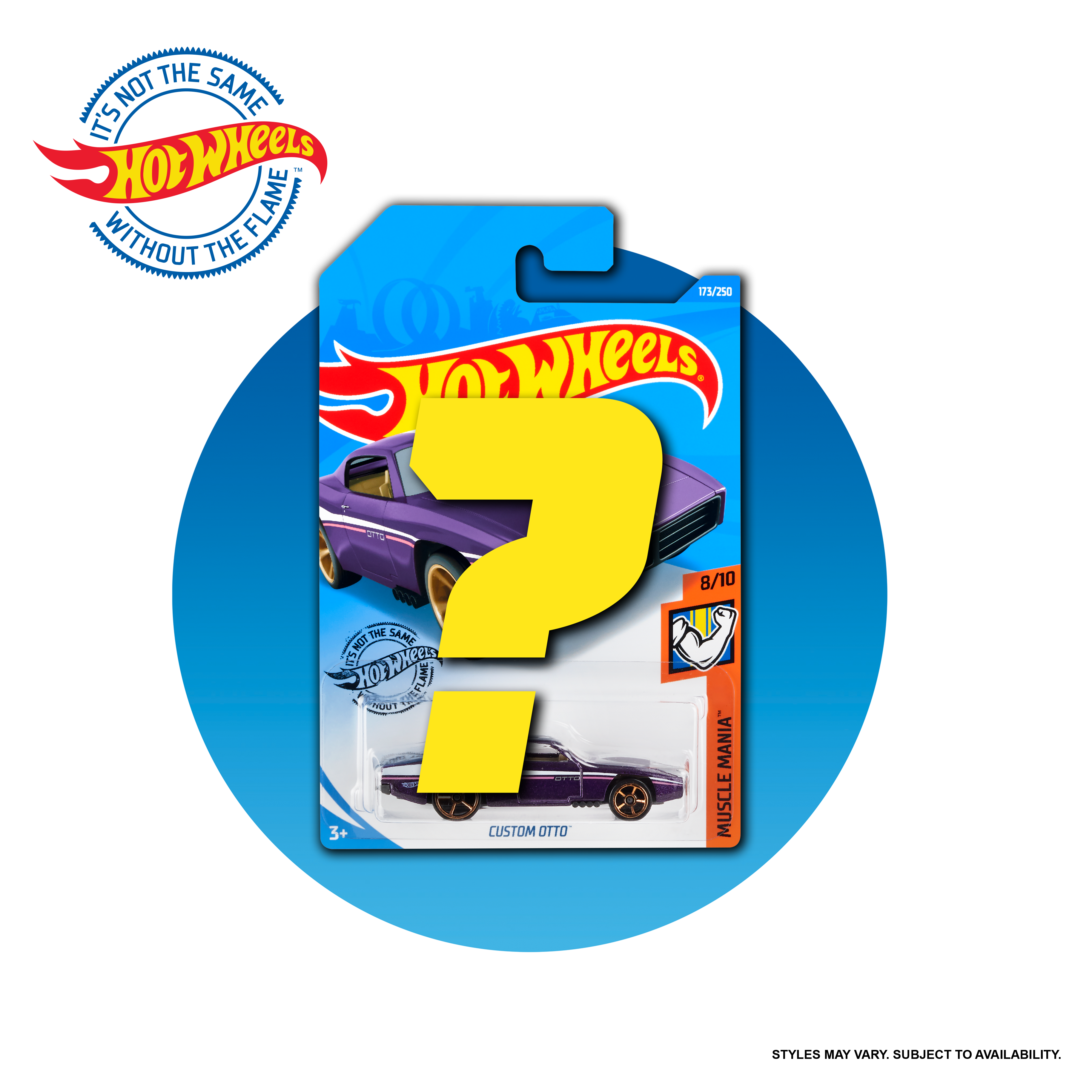 Hot Wheels Worldwide Basic Car Assortment, photo 3 of 8