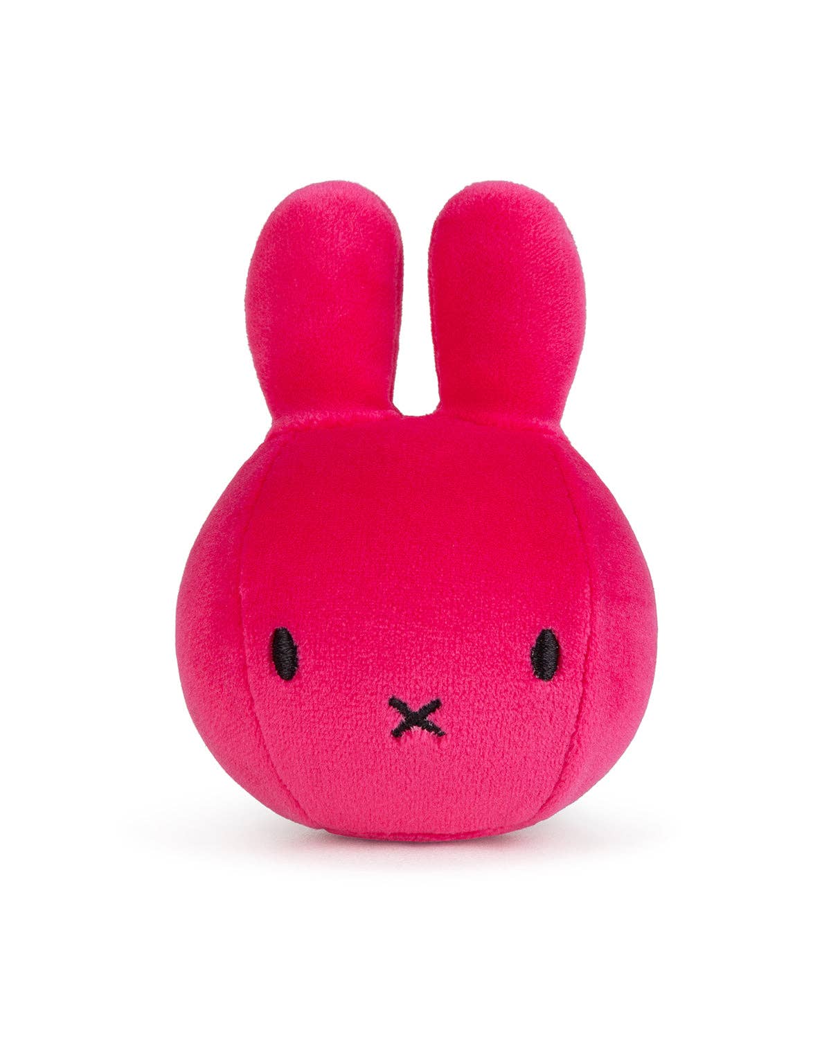 Plush MIFFY Squish Ball Fuchsia 3.5": Squish Ball Fuchsia 3.5", photo 1 of 4