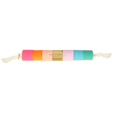 Meri Meri Bright CrepePaper Streamers, photo 2 of 4