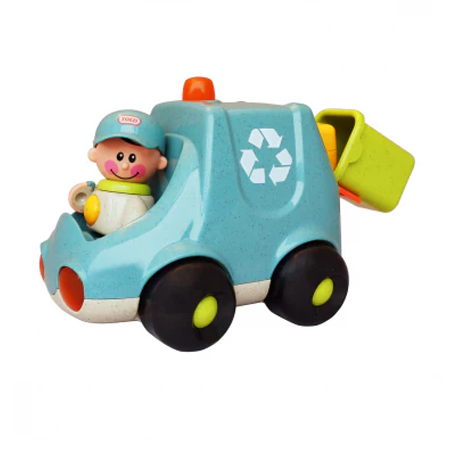 Tolo First Friends Garbage Truck