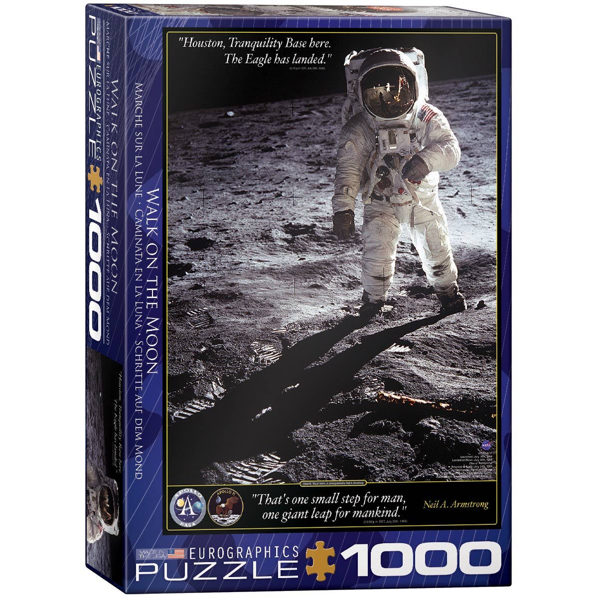 Walk on the Moon, photo 1 of 3