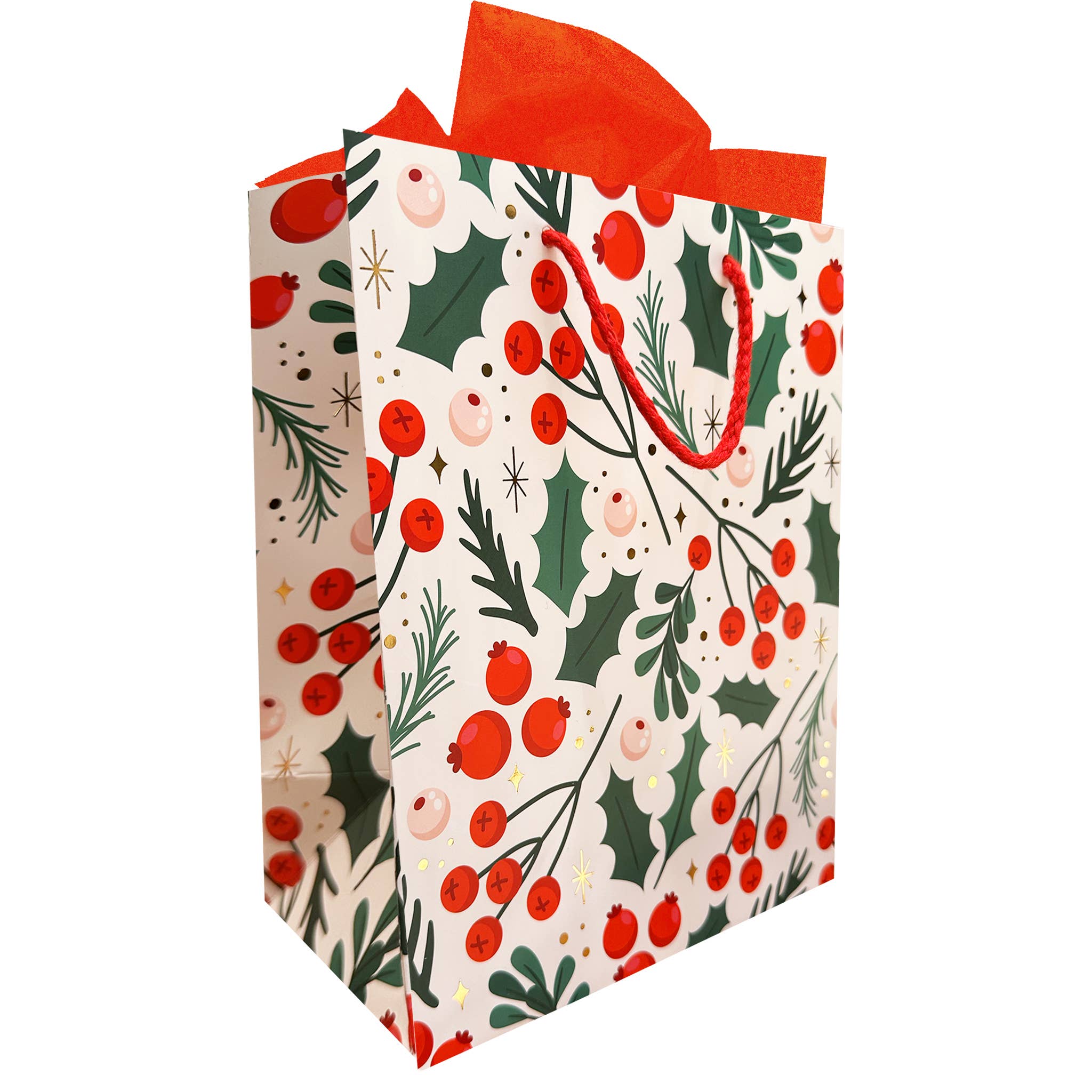 Winter Berries Gift Bag, photo 1 of 2