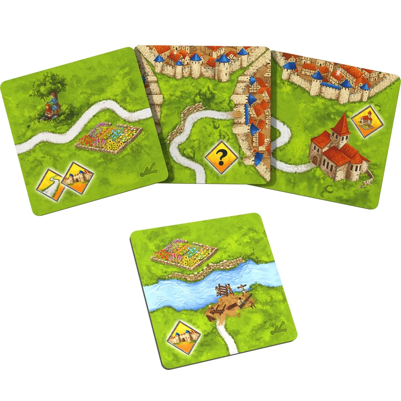 Carcassonne Siege & Defense Exp 7, photo 4 of 5