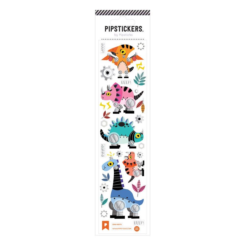 Pipsticks Dino-Bots