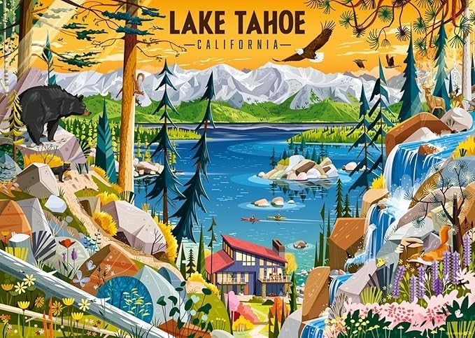 Lake Tahoe