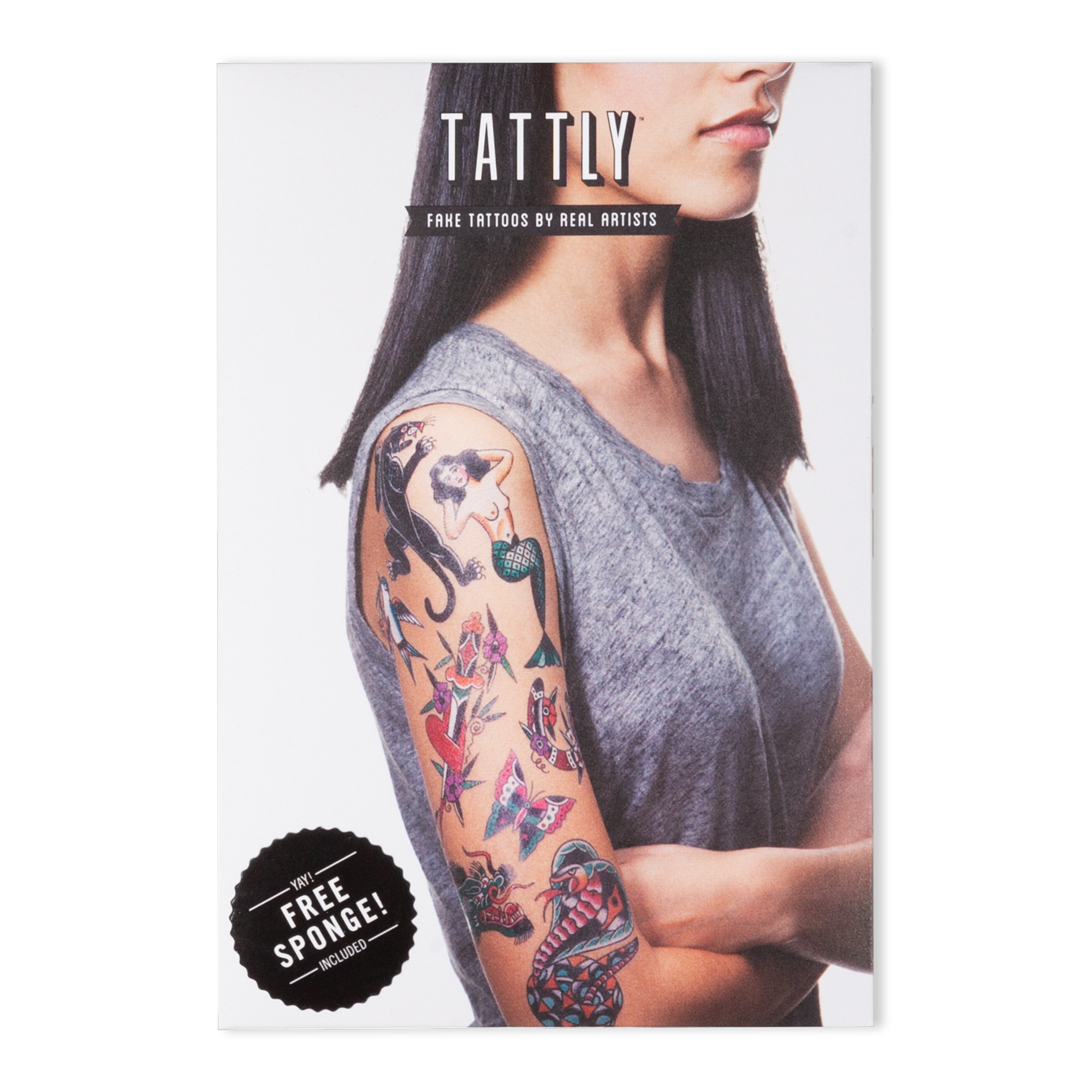 Americana Tattoo Set, photo 1 of 4
