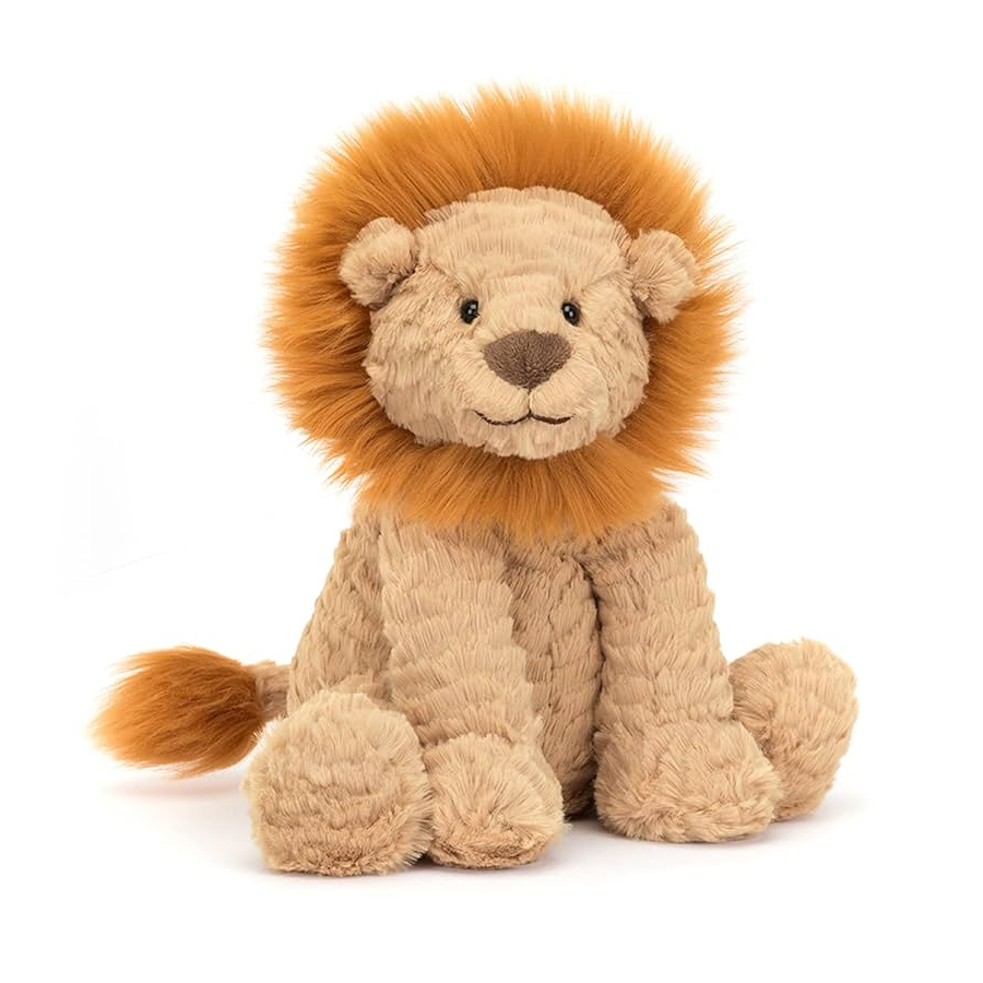 Jellycat Fuddlewuddle Lion Medium