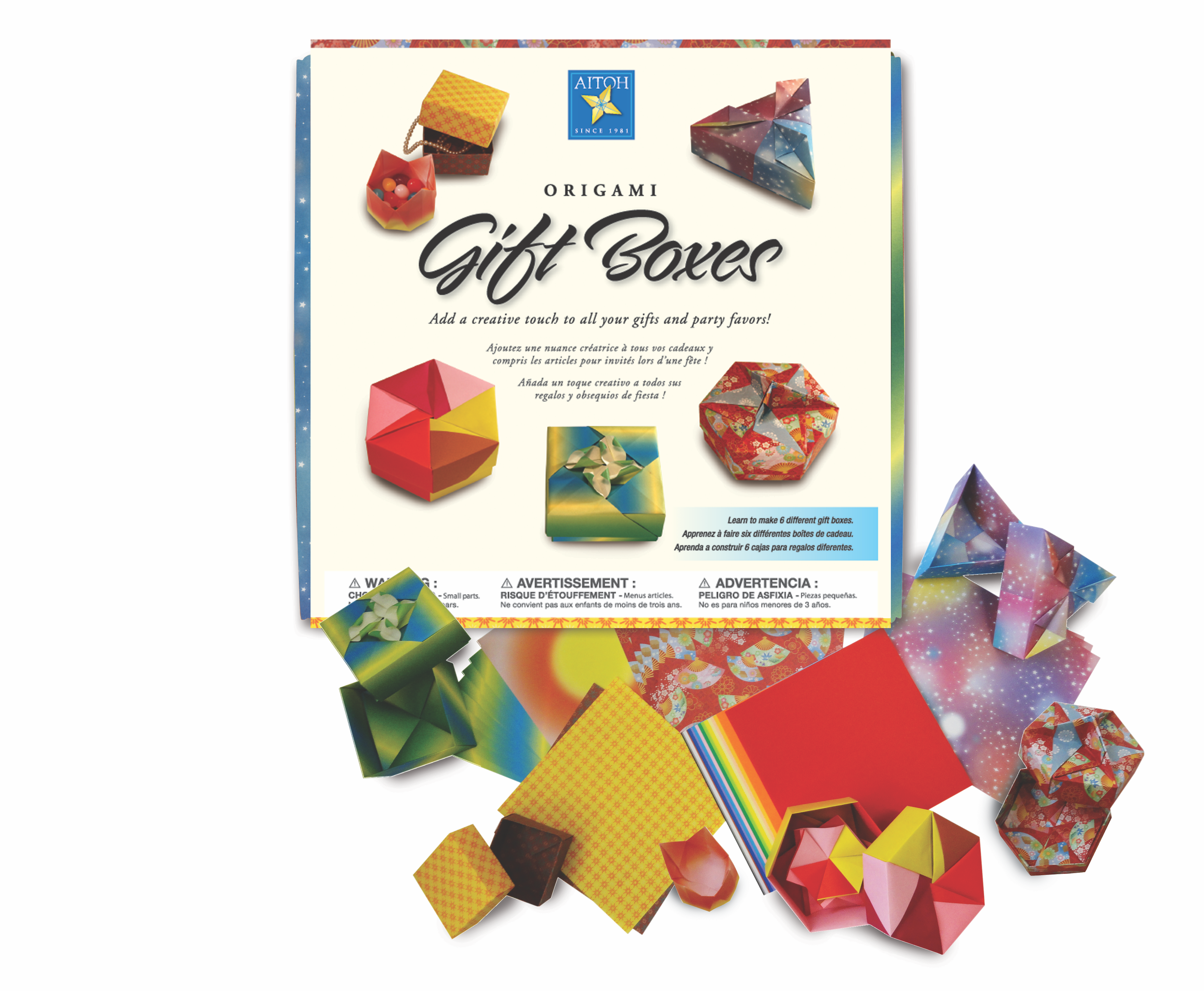 Gift Box Kit