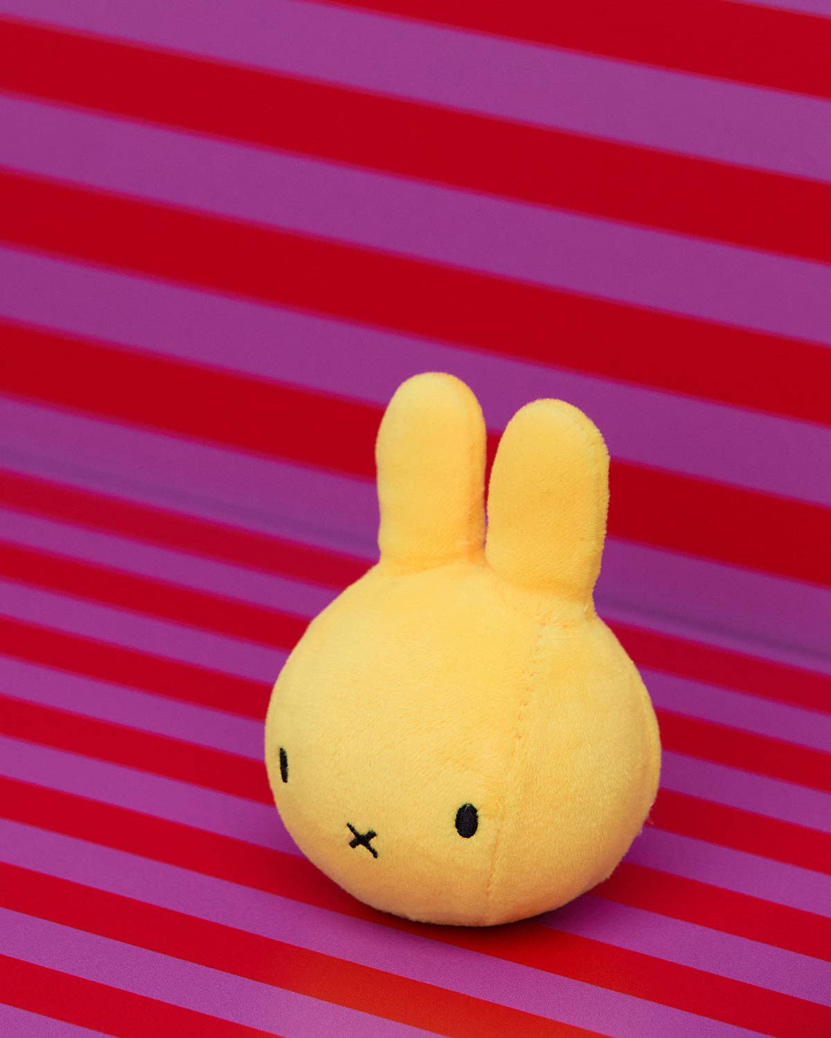 Plush MIFFY Squish Ball Yellow 3.5", photo 4 of 5