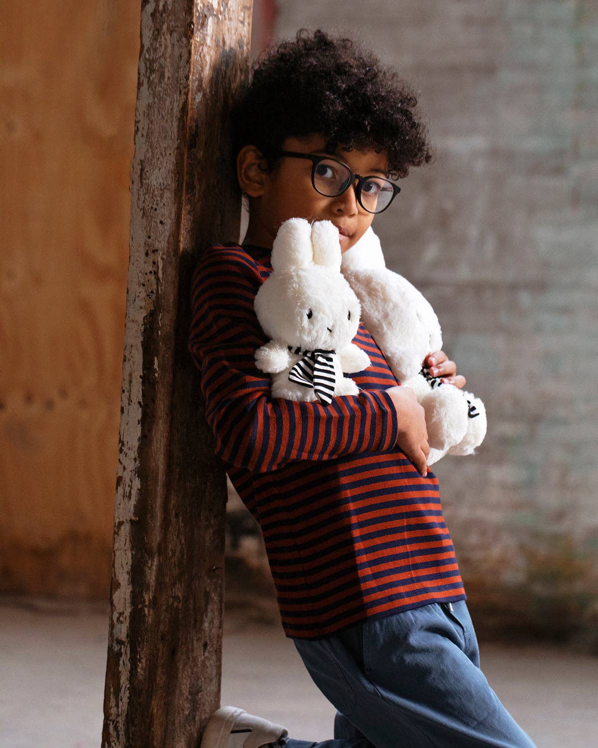 Plush MIFFY with Scarf 9", photo 5 of 5