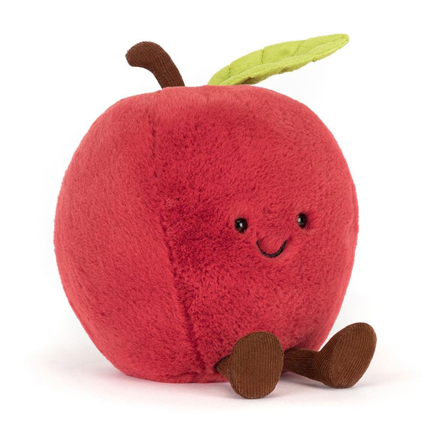 Jellycat Amuseables Apple