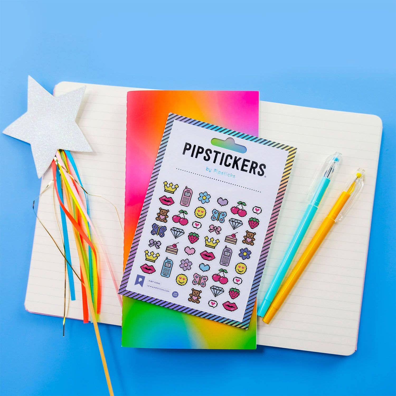 Pipsticks 8-Bit Icons, photo 4 of 5