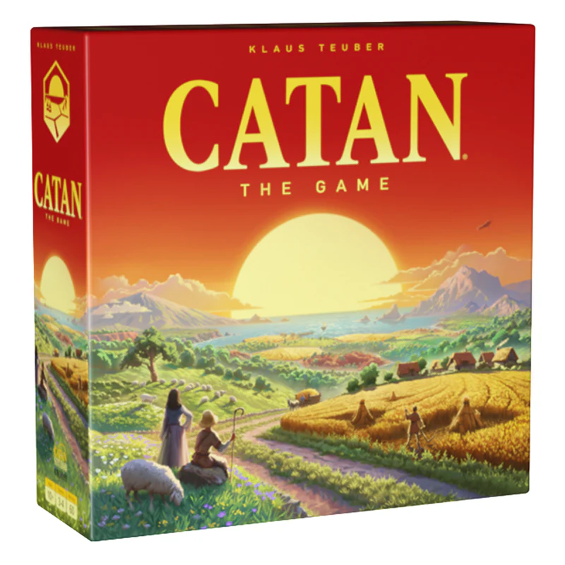 Catan The Game