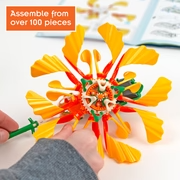 SolarFlower - Golden Sunrise, photo 4 of 6