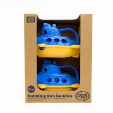 Green Toys Bubbling Sub