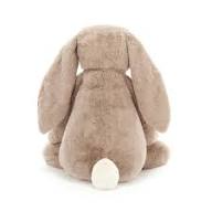 Bashful Beige Bunny Big Jellycat, photo 2 of 2