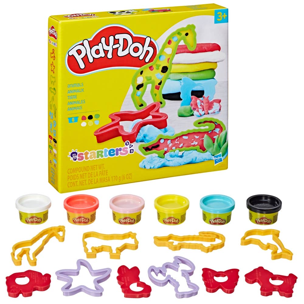 Play-Doh Fundamentals Assortment, photo 5 of 8
