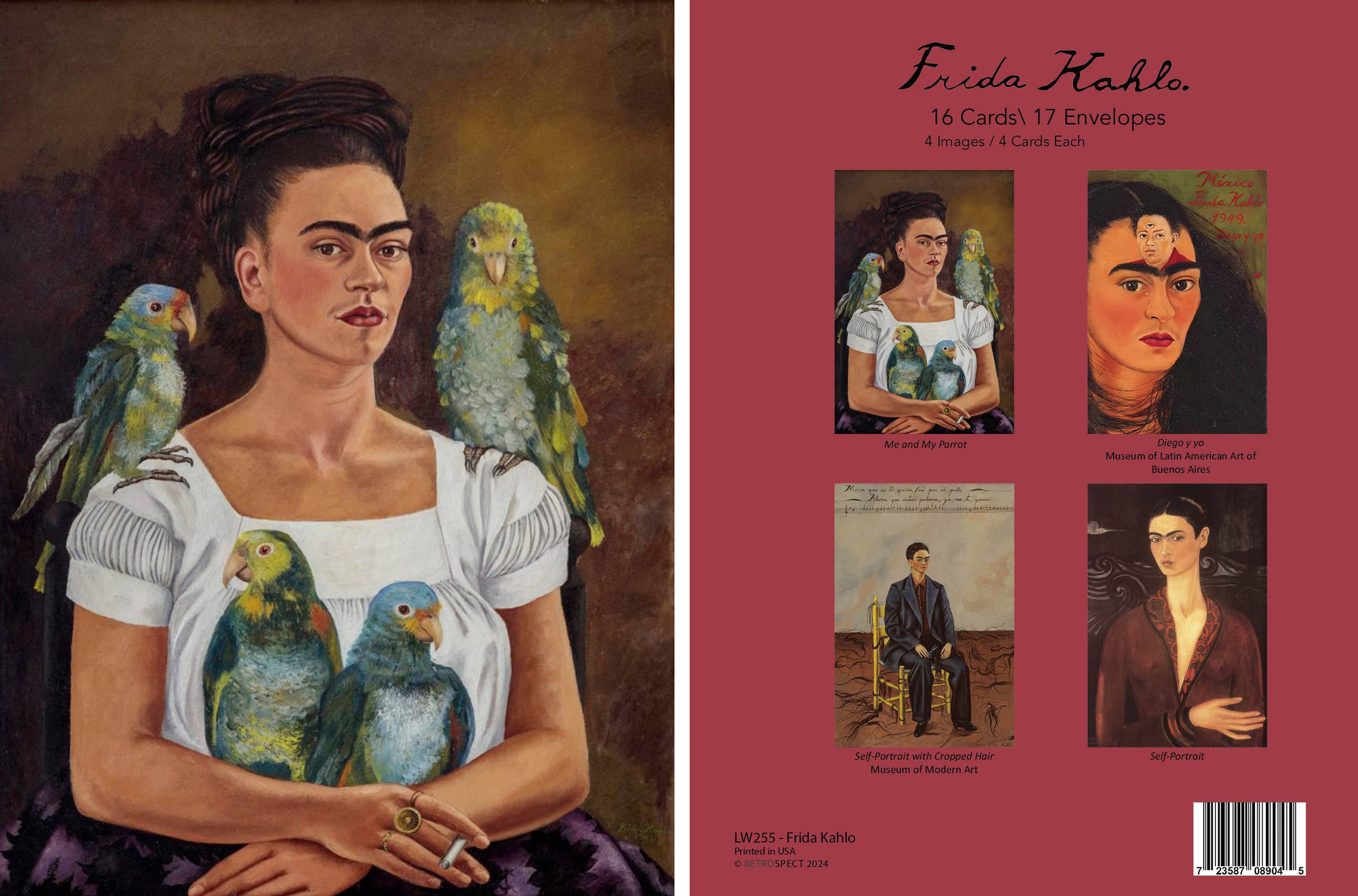 Frida Kahlo - Boxed Set