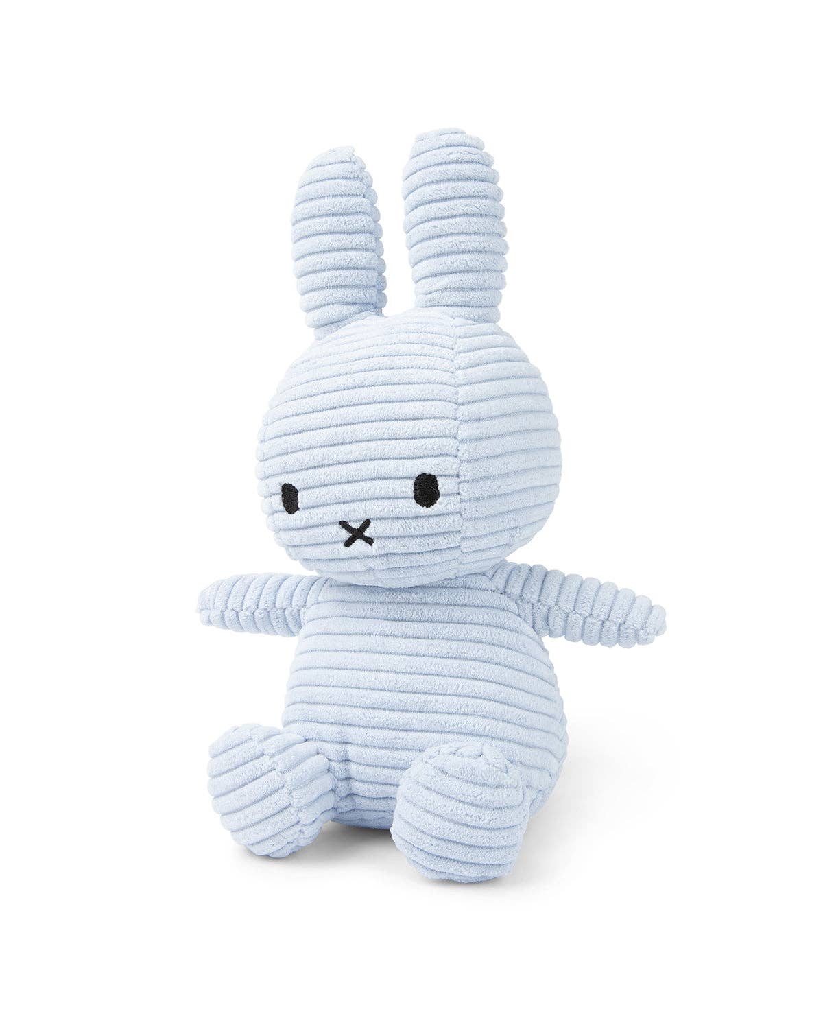 Plush MIFFY ECO Corduroy Ice Blue 9'': ECO Corduroy Ice Blue 9'', photo 2 of 6