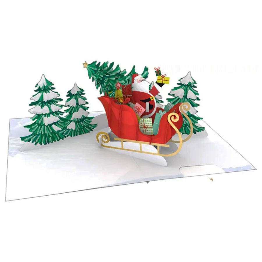 Origamo Christmas Cards, photo 3 of 4