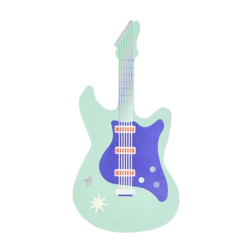 Electric Guitar Napkins, photo 5 of 5