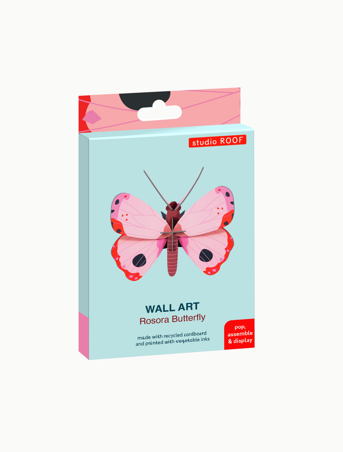 3D Wall Art - Butterfly - Rosora Butterfly, photo 4 of 4