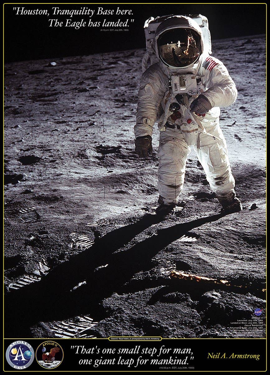 Walk on the Moon, photo 2 of 3