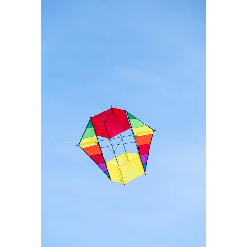 F-Box Beach Rainbow Kite, photo 4 of 4