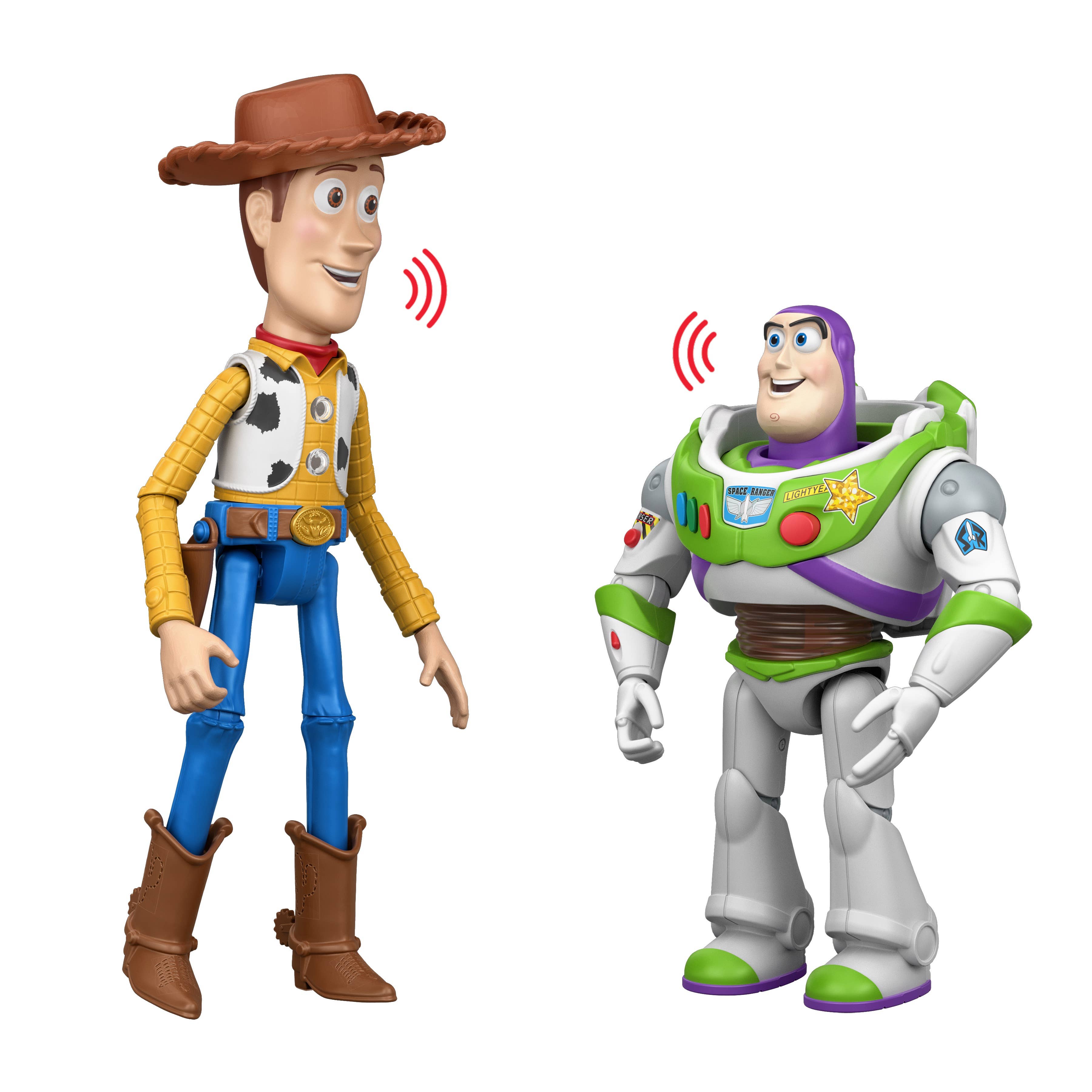 Disney Pixar Toy Story 5 Playscale Interactables Assortment, photo 3 of 8
