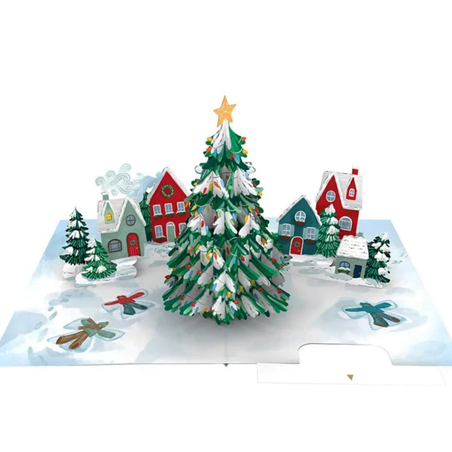 Origamo Christmas Cards, photo 2 of 4