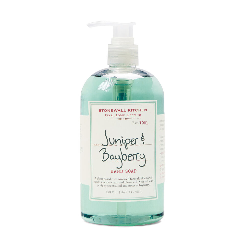 Juniper & Bayberry