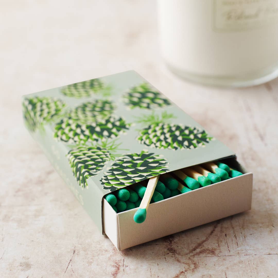 Roland Pine Boxed Matches, photo 1 of 6