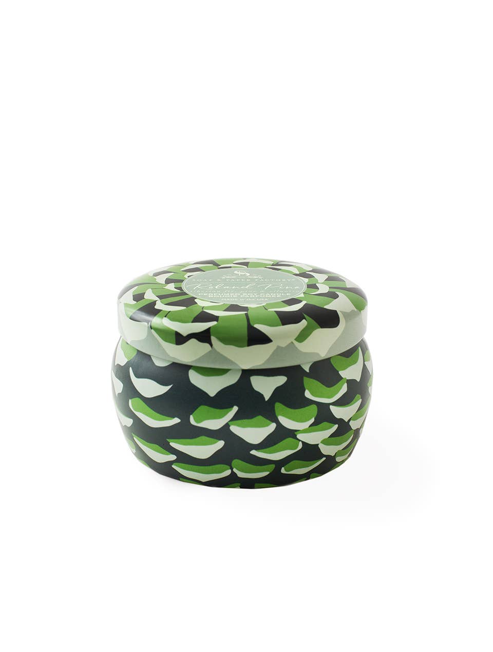 Roland Pine Small Tin Soy Candle, photo 6 of 6