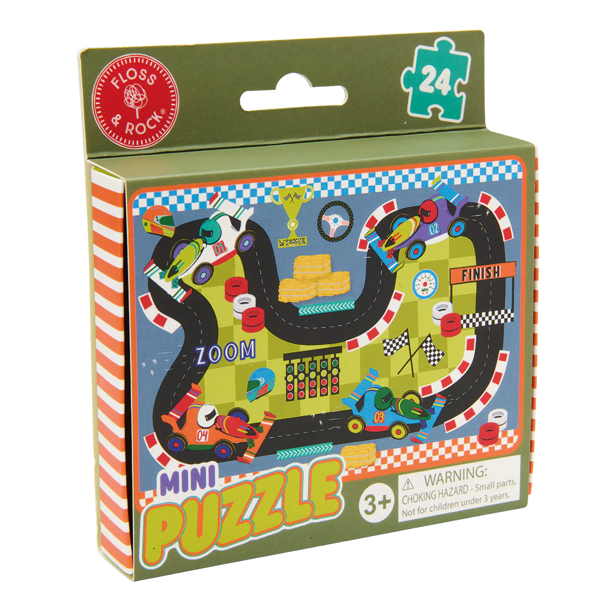 Mini Puzzle Cars, photo 1 of 2