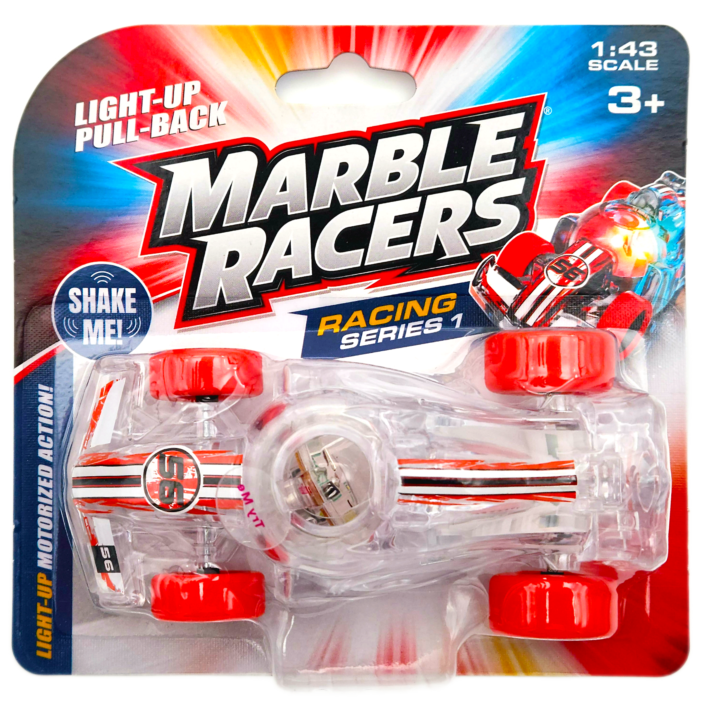 Marble Racers Racing Series 16 Piece PDQ, photo 3 of 8