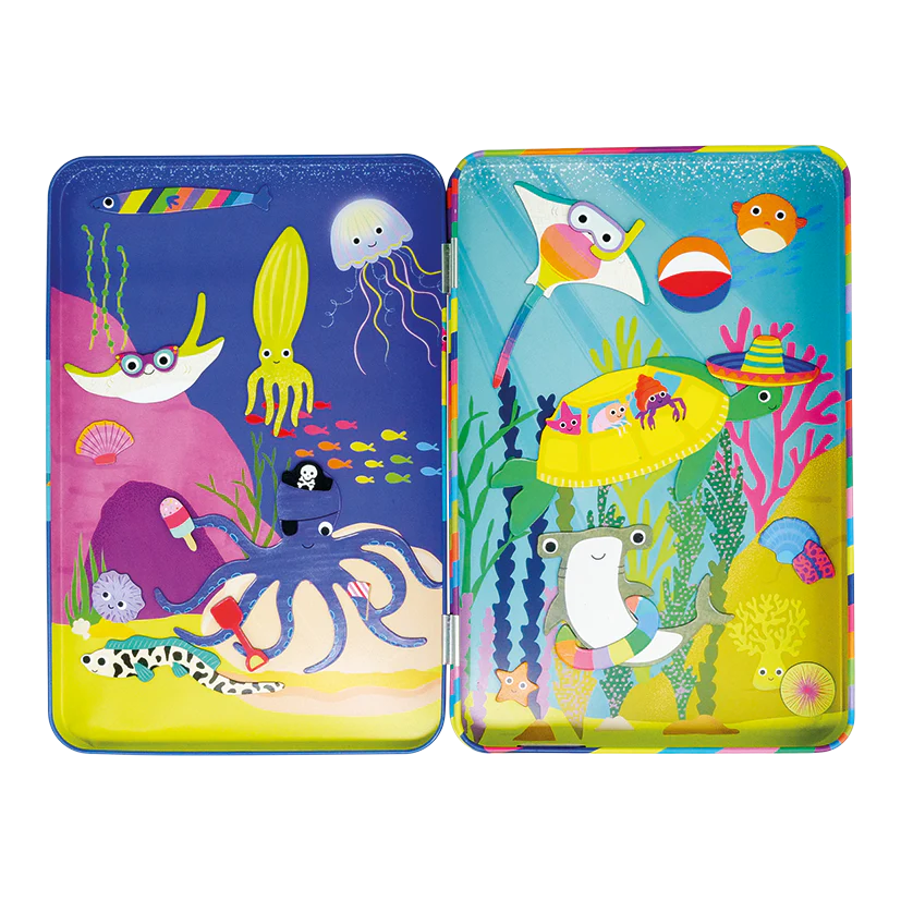 Magnetic Play Ocean, photo 2 of 3