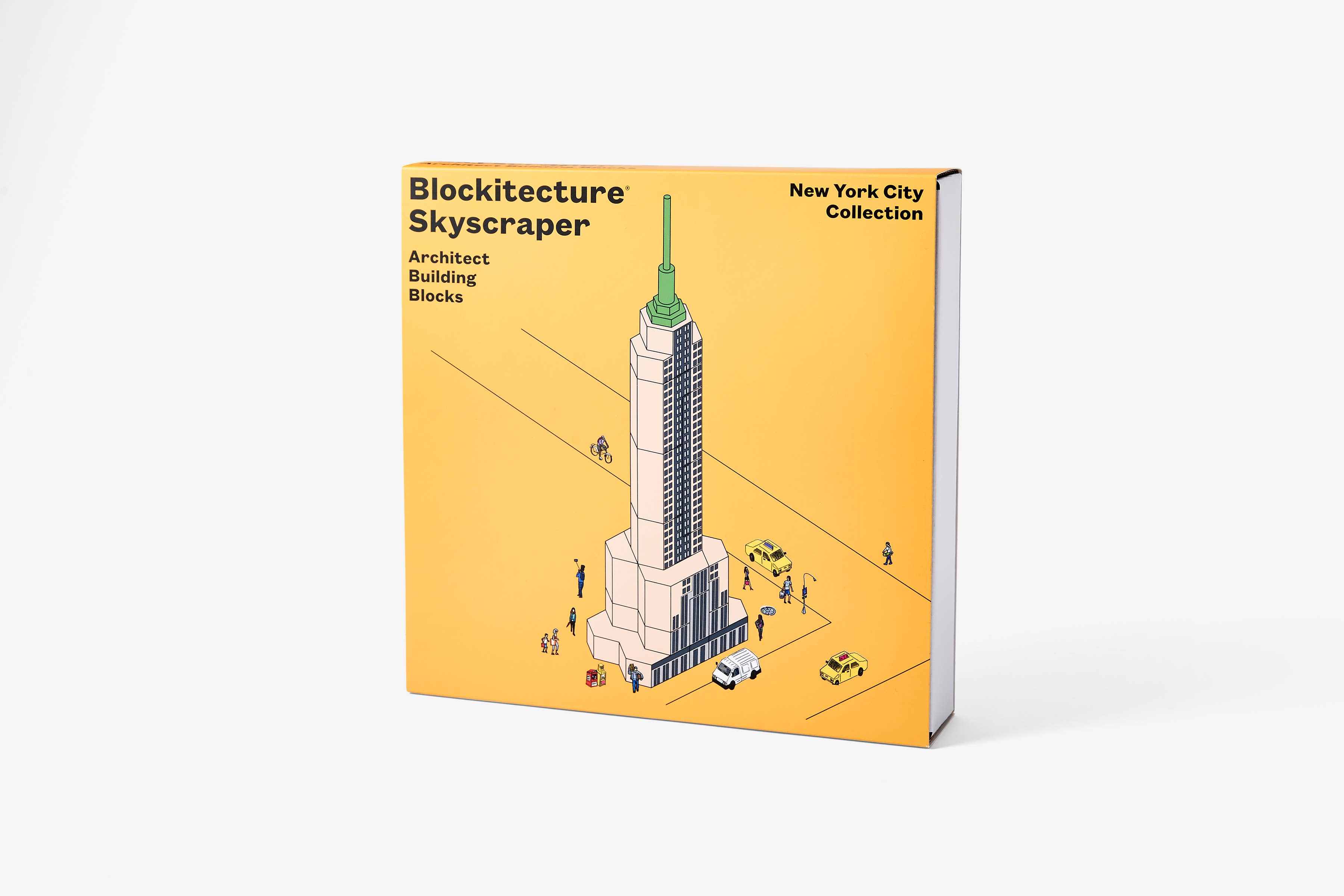 Blockitecture NYC - Skyscraper, photo 5 of 5