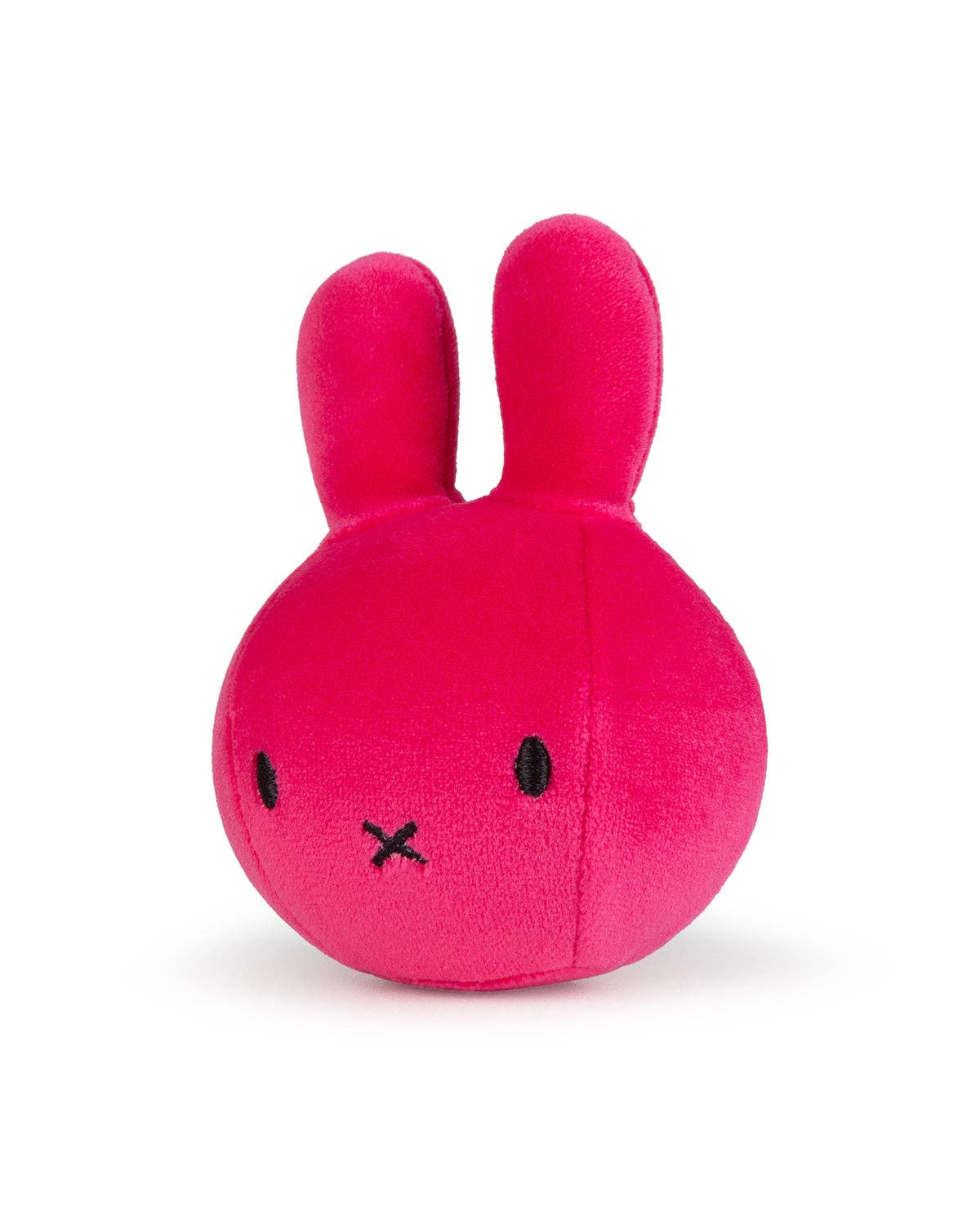 Plush MIFFY Squish Ball Fuchsia 3.5": Squish Ball Fuchsia 3.5", photo 2 of 4