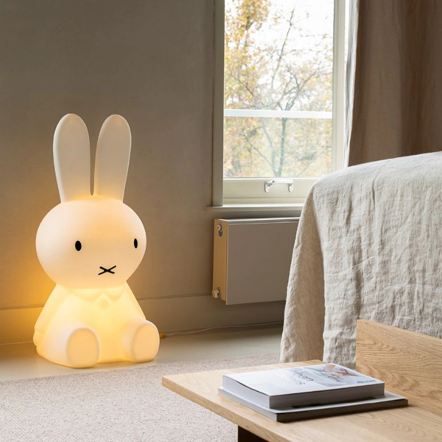 Mr Maria Miffy XL High Light Floor Lamp, photo 1 of 3