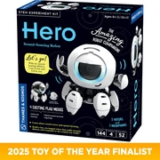 Hero Sound-Sensing Robot, photo 1 of 8